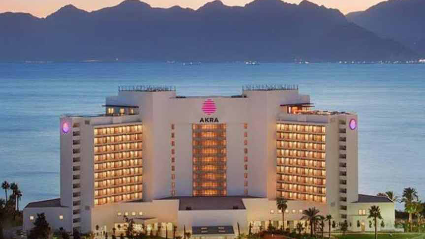 Recommended Hotels in Antalya Recommended Hotels in Antalya